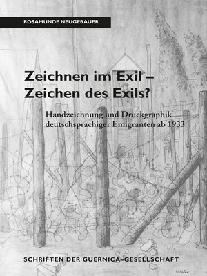 cover image of Zeichnen im Exil--Zeichen des Exils?